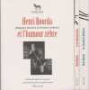 Coffret Roorda (3 volumes): Henri Roorda et l'humour z&egrave;bre - Les almanachs Balthasar - Le pessimisme joyeux. ROORDA Henri