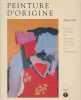 Peinture d'origine: Rencontre esth&eacute;tique avec des enfants pr&eacute;sentant des troubles de la communication,. GILLIS Alain