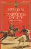 M&eacute;moires sur l'exp&eacute;dition d'Egypte,. MOIRET Joseph - Marie,