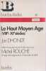 Le Haut Moyen Age (VIIIe XIe si&egrave;cles). DHONDT Jan, ROUCHE Michel