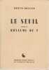 Le seuil pr&eacute;c&eacute;d&eacute; du Royaume du T. ROLLAND Romain