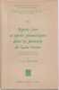Esprits fins et esprits geometriques dans les portraits de Saint-Simon : contributions a l'&eacute;tude du vocabulaire et du style. VAN ELDEN D. J. H.