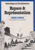 Espace et repr&eacute;sentation et s&eacute;miotique de l'architecture. COLLECTIF