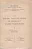 La th&eacute;orie aristot&eacute;licienne de l'intellect d'apr&egrave;s Th&eacute;ophraste,. BARBOTIN Edmond,