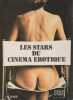 Les stars du cin&eacute;ma &eacute;rotique,. RODE Henri,