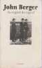 Au regard du regard. BERGER John