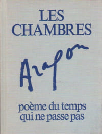 Les chambres: Poème du temps qui ne passe pas