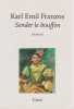 Sender le bouffon,. FRANZOS Karl Emil,