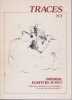 Traces n&deg; 3: Ecritures juives. COLLECTIF,