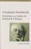 Entretiens au studio du Bolcho&iuml; et L'&eacute;thique . STANISLAVSKI Constantin,