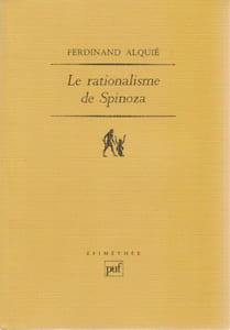 Le rationalisme de Spinoza