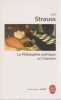 La philosophie politique et l'histoire : De l'utilit&eacute; et des inconv&eacute;nients de l'histoire pour la philosophie,. STRAUSS Leo,