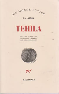 Tehila,