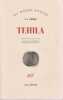 Tehila,. AGNON S. J.,