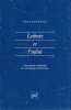 Leibniz et l'infini,. BURBAGE Frank, CHOUCHAN Nathalie,