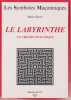Le labyrinthe: Un chemin initatique. HOVER Marie