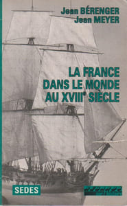 La France dans le monde au XVIIIe siècle