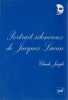 Portrait silencieux de Jacques Lacan. JAEGLE Claude, 