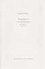 Empreintes sur un buvard: Pages de journal, 1953-1989. CHAPON Fran&ccedil;ois