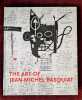 The art of Jean-Michel Basquiat. HOFFMAN Fred