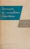 Jeunesse du socialisme libertaire,. GUERIN Daniel,