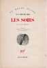 Les soirs: Un r&eacute;cit d'hiver. VAN HET REVE G. K.