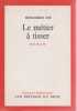 Cours sur la rive sauvage,. DIB Mohammed,