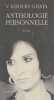 Anthologie personnelle. KHOURY-GHATA V&eacute;nus,