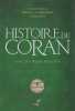Histoire du Coran : contexte, origine, r&eacute;daction. AMIR-MOEZZI Mohammad Ali, DYE Guillaume (dir.)