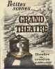 Petites sc&egrave;nes, grand th&eacute;&acirc;tre:Le th&eacute;&acirc;tre de cr&eacute;ation de 1944 &agrave; 1960. LATOUR G&eacute;nevi&egrave;ve (dir.)