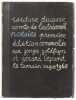 Po&eacute;sies. LAUTREAMONT Comte de, Isidore Ducasse,
