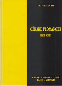 Gérard Fromanger: Série noire