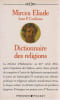 Dictionnaire des religions, . ELIADE Mircea, COULIANO Ioan P.