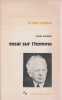 Essai sur l'homme. CASSIRER Ernst