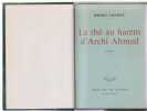 Le th&eacute; au harem d'Archi Ahmed . CHAREF Mehdi