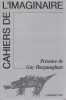 Les Cahiers de l'imaginaire n&deg; 7: Pr&eacute;sence de Guy Hocquenghem. COLLECTIF (revue)