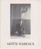 Art&uuml;r Harfaux - Exposition du 27 mars au 1er mai 1985 &agrave; la Galerie Sonia Zannettacci. COLLECTIFJAGUER Edouard, HENRY Maurice