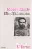 L'&icirc;le d'Euthanasius,. ELIADE Mircea,