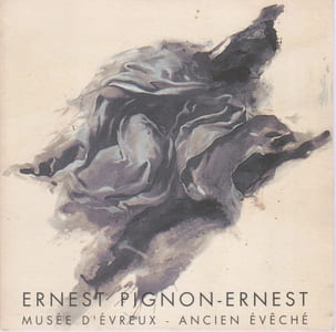 Ernest Pignon-Ernest: Musée d'Evreux, juillet-septembre 1994