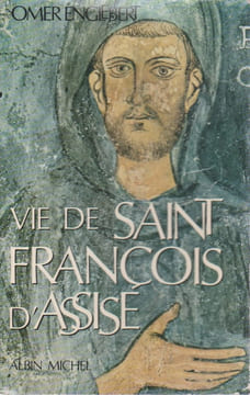 Vie de saint François d'Assise. ENGLEBERT Omer