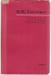 David Herbert Lawrence, l'oeuvre et la vie. TEMPLE F. J.