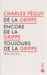 De la grippe, encore de la grippe, toujours de la grippe. PEGUY Charles