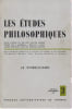 Les &eacute;tudes philosophiques, num&eacute;ro 3: Le symbolisme. COLLECTIF (revue),