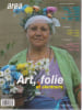 Area revues n&deg; 24 - Art, folie et alentours,. COLLECTIF (revue)