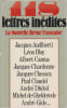 La Nouvelle Revue Fran&ccedil;aise n&deg; 286: 118 lettres in&eacute;dites. COLLECTIF (anthologie
