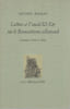 Lettres &agrave; Fouad El-Etr sur le Romantisme allemand . BERMAN Antoine