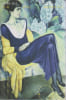 Sur Anna Akhmatova. MANDELSTAM Nadejda
