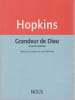 Grandeur de Dieu, et autres po&egrave;mes. HOPKINS Gerard Manley,