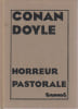 Horreur pastorale. DOYLE Conan