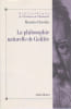 La philosophie naturelle de Galil&eacute;e : essai sur les origines et la formation de la m&eacute;canique classique. CLAVELIN Maurice